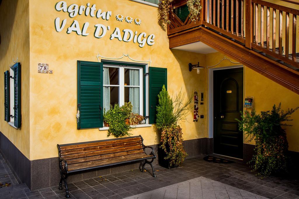 トレント Agritur Val D'Adige Bed & Breakfast エクステリア 写真