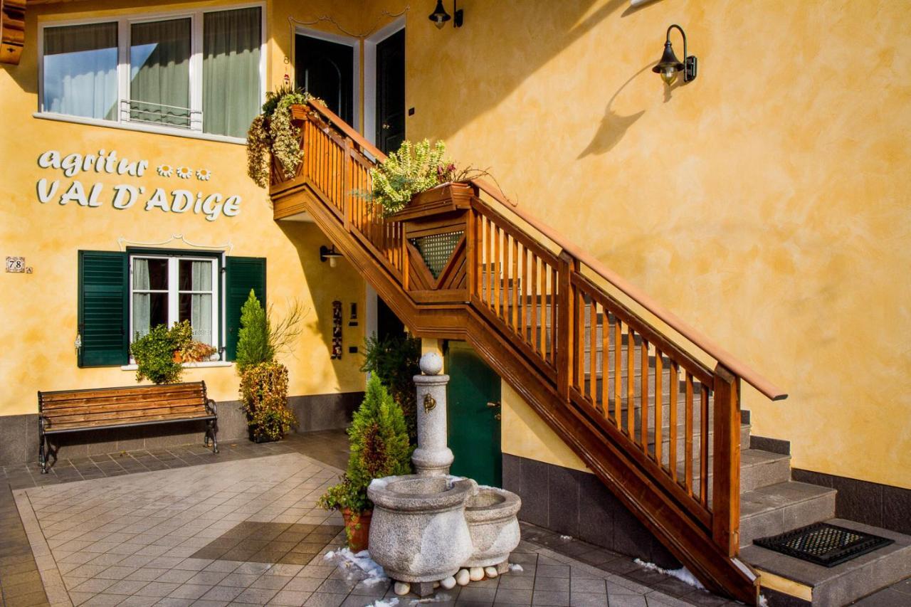 トレント Agritur Val D'Adige Bed & Breakfast エクステリア 写真